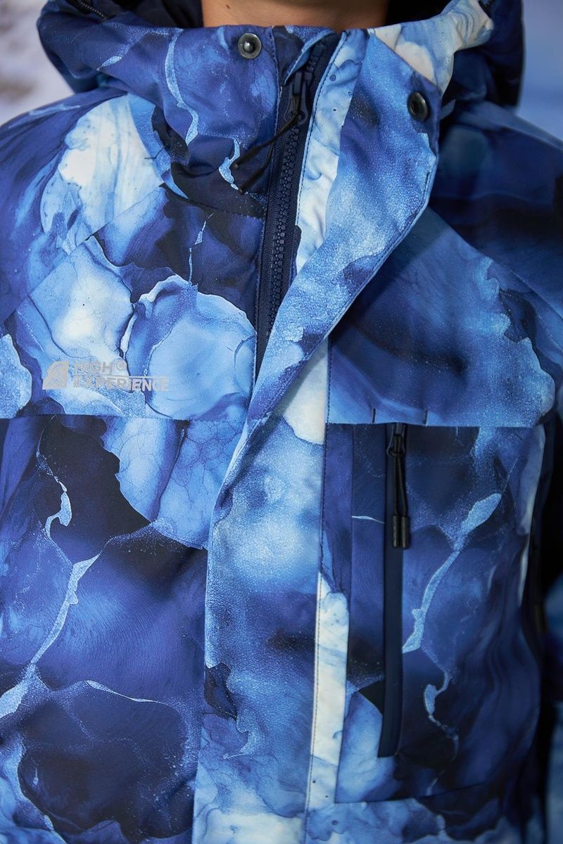 Костюм High Experience Blue lightning 641171 фото