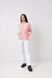 Жіноча флісова кофта Polar High Experience, Lotus (рожева) 4444048 фото 6