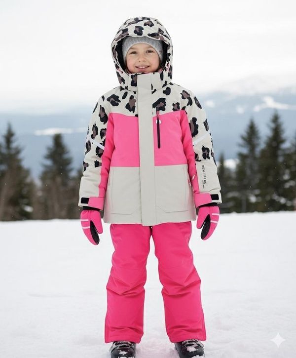 Костюм High Experience Pink Leopard 640711 фото