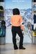 Гірськолижний комбінезон WHSRoma Orange-Black 554031 фото 4