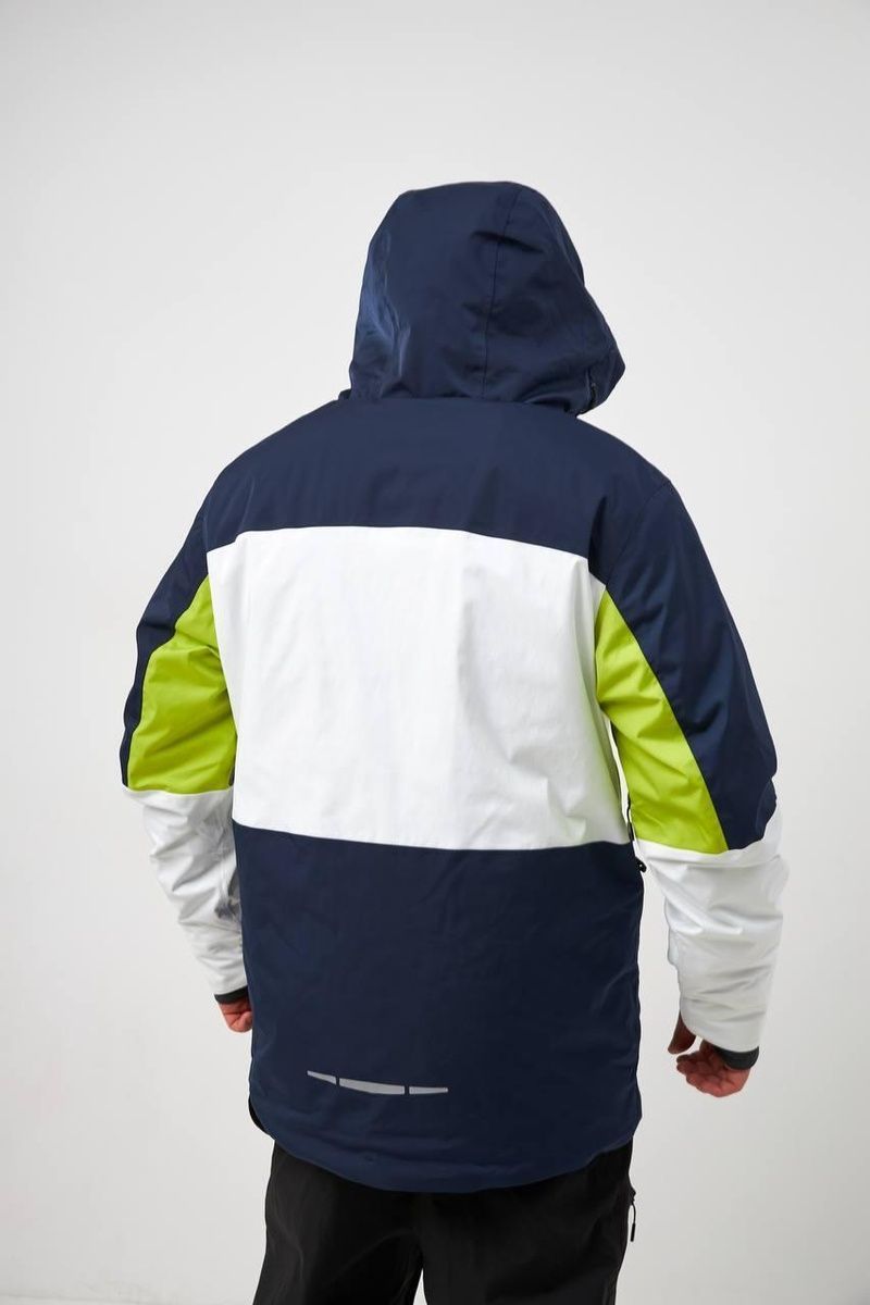 Чоловіча сноубордична куртка Running River Dark Blue 20/20 K 4416980 фото