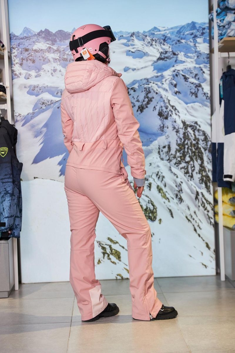 Гірськолижний комбінезон WHSRoma Pink 553508 фото