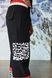 Сноубордичний костюм FREE Cover leopard - black 520022 фото 11