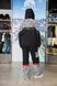 Сноубордичний костюм FREE Cover leopard - black 520022 фото 13
