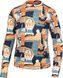 Термобілизна Frontier Kinkaju Fun Merino Kids Multicolor 679202 фото 2