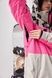 Сноубордичниий костюм High Experience leopard - pink 640712 фото 8