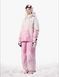 Сноубордичний костюм VECTOR AltaX pink 789909 фото 3