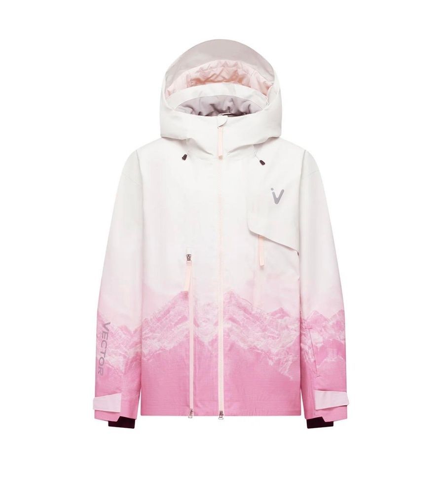 Сноубордичний костюм VECTOR AltaX pink 789909 фото