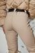 Гірськолижний комбінезон GSNOW BEIGE 234403 фото 3