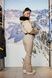 Гірськолижний комбінезон GSNOW BEIGE 234403 фото 2