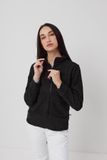 Жіноча флісова кофта Polar High Experience, Black (чорна) 4444049s2 фото